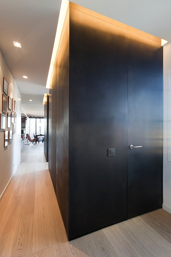 Reforma en Pasillo de Vivienda