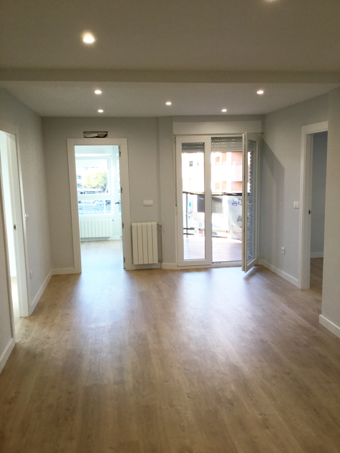 Reforma en Plaza Isabel II, 1.