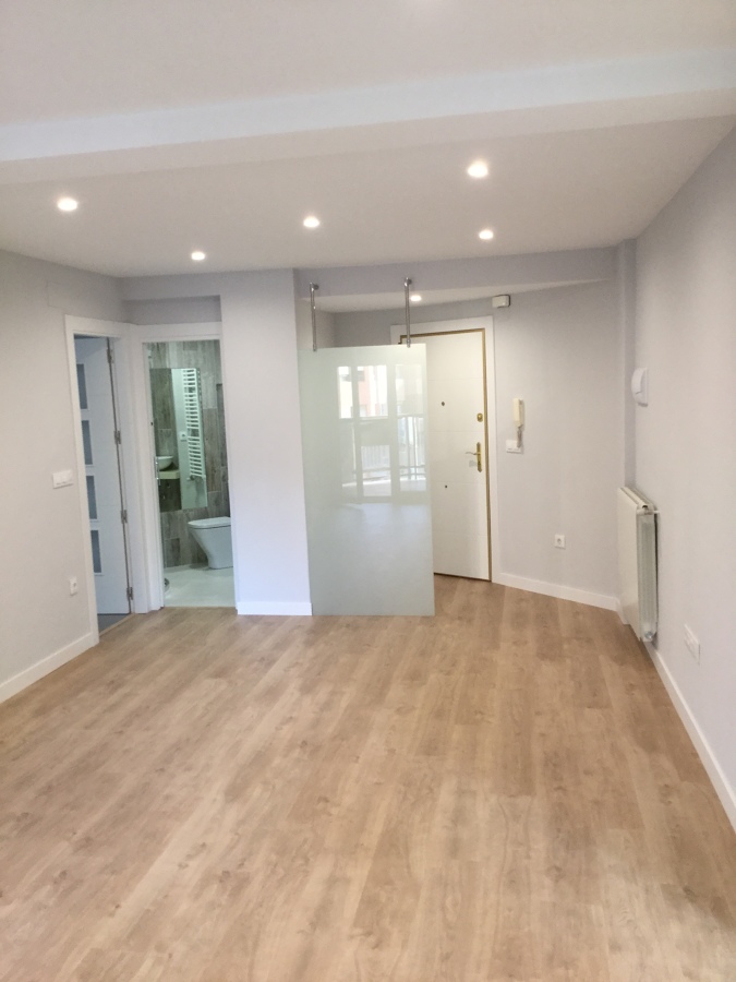 Reforma en Plaza Isabel II, 1.