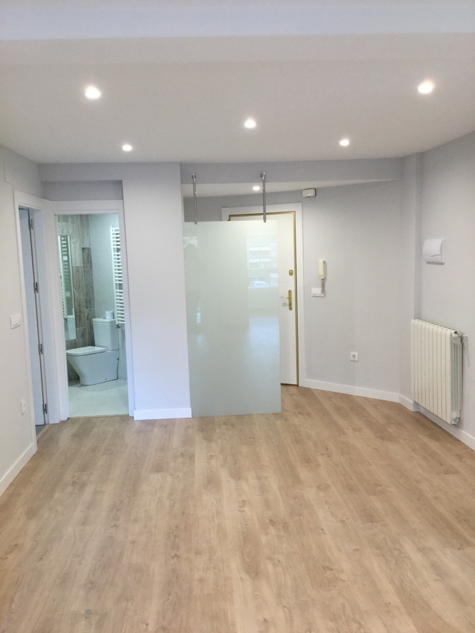 Reforma en Plaza Isabel II, 1.