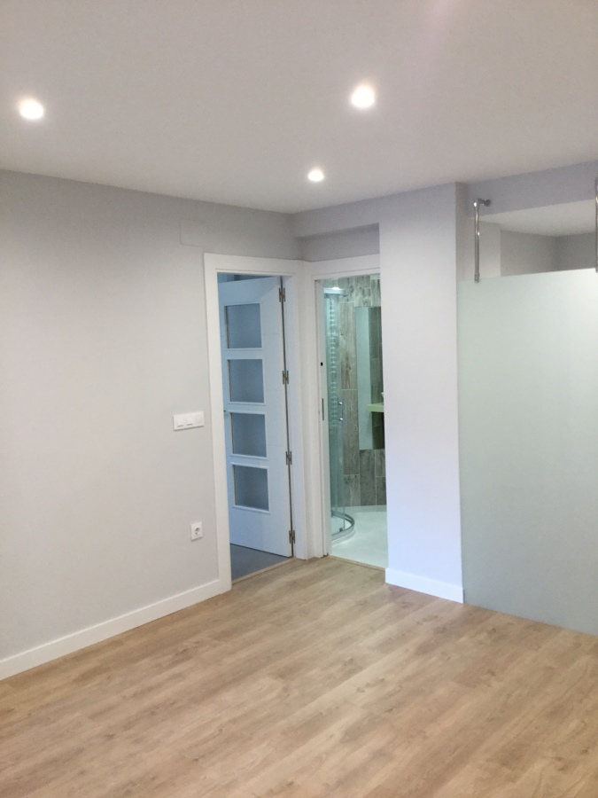 Reforma en Plaza Isabel II, 1.