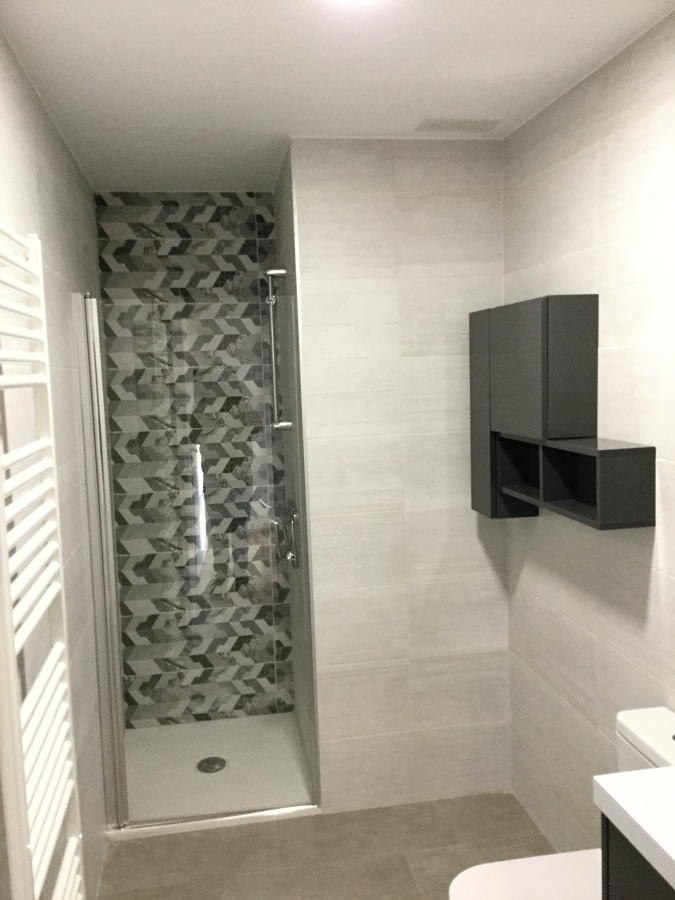 Reforma en Plaza Isabel II, 1.