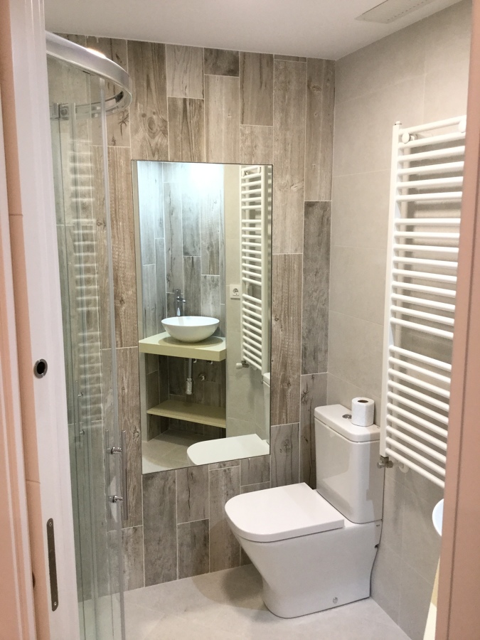 Reforma en Plaza Isabel II, 1.