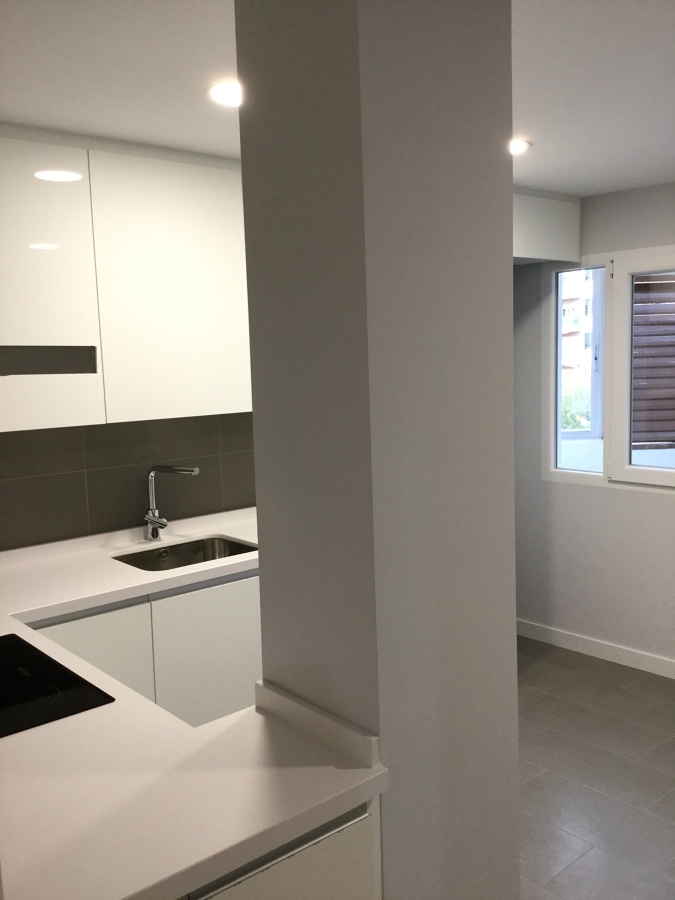 Reforma en Plaza Isabel II, 1.