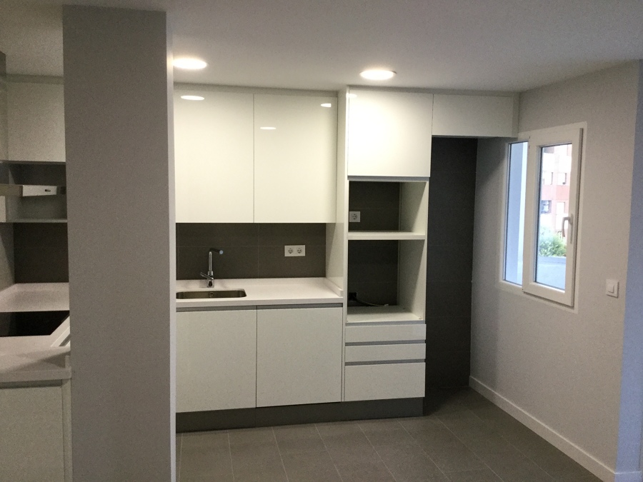 Reforma en Plaza Isabel II, 1.