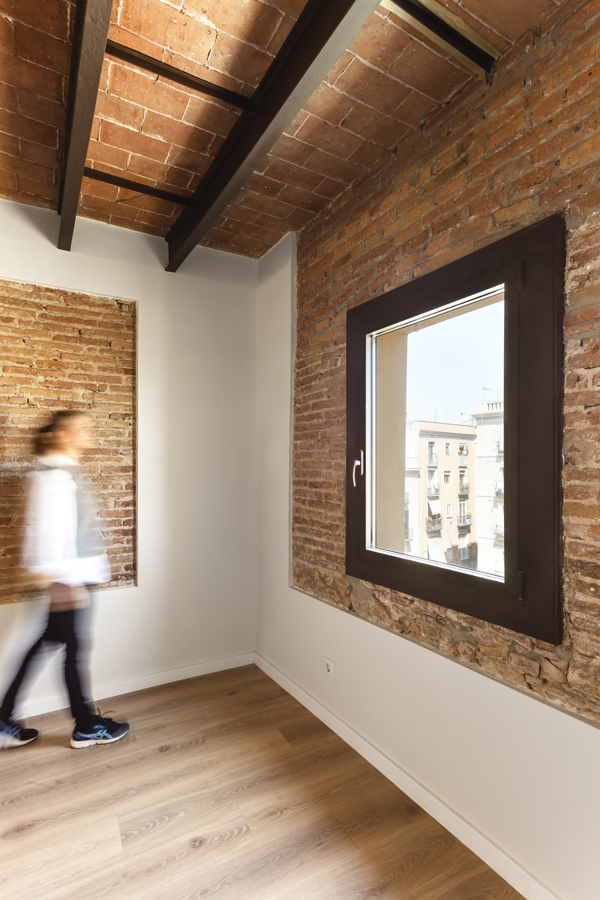 Reforma en Salón de Vivienda