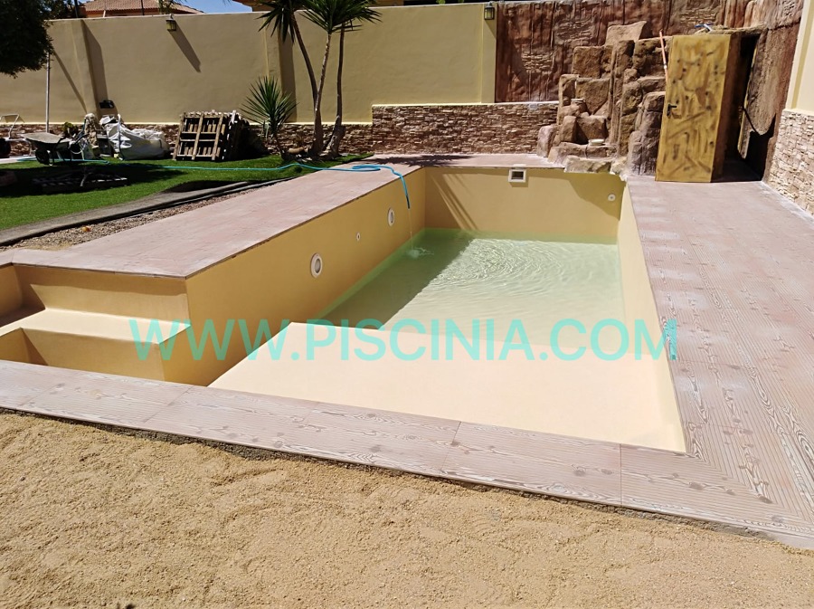 Reforma en terminación