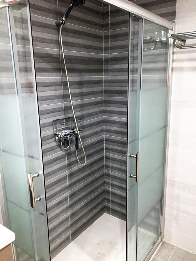 REFORMA EN TORREMOLINOS EN PLAZA DEL REMO