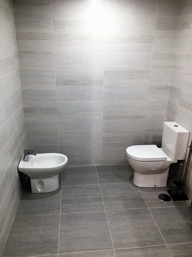 REFORMA EN TORREMOLINOS EN PLAZA DEL REMO