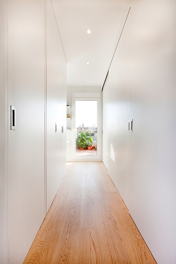 Reforma en Vestíbulo en Vivienda