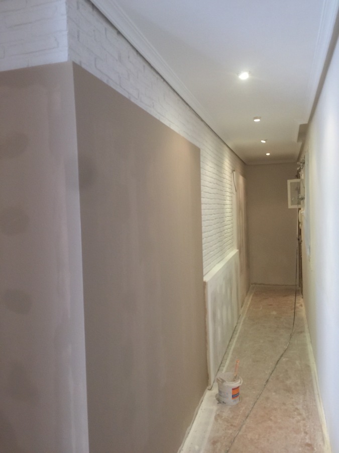 Reforma en vivienda