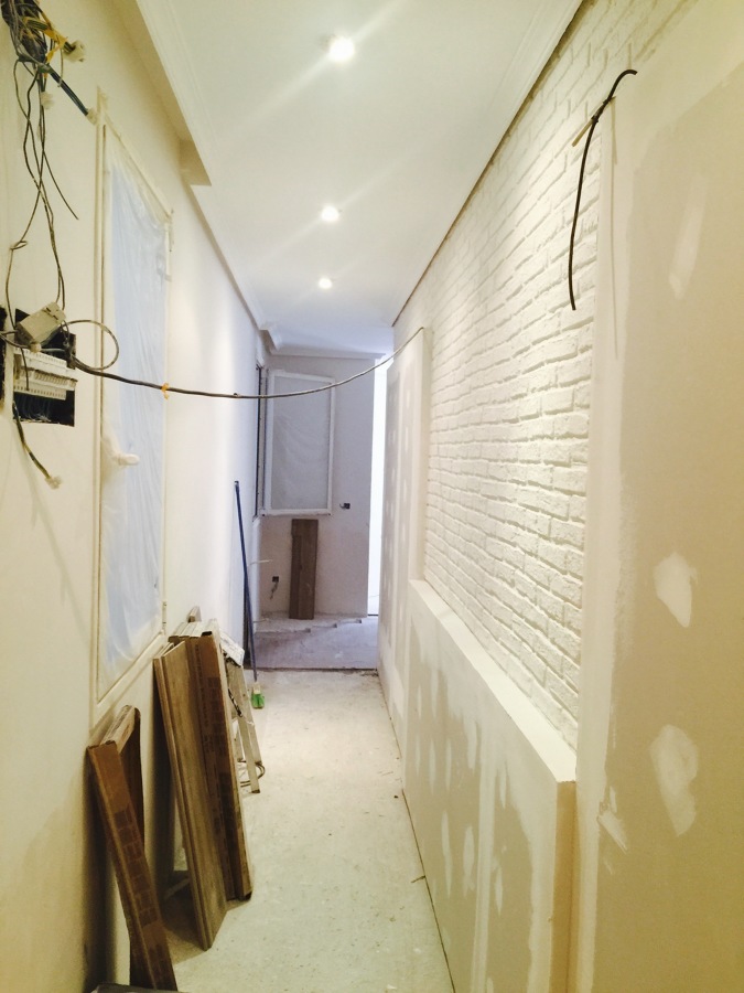 Reforma en vivienda