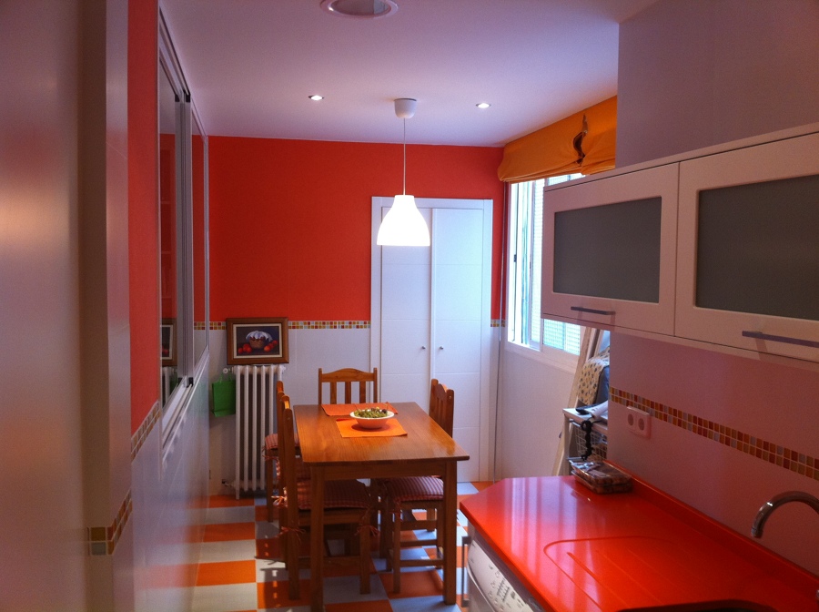 Reforma en vivienda