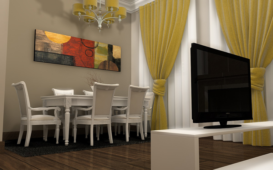 Reforma en vivienda