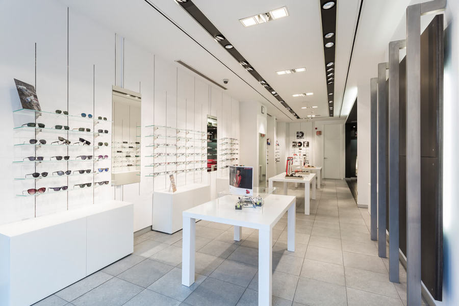 REFORMA ESTABLECIMIENTO VISTAOPTICA A CORUÑA