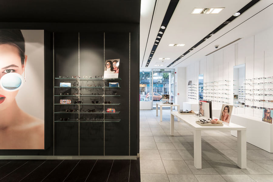 REFORMA ESTABLECIMIENTO VISTAOPTICA A CORUÑA