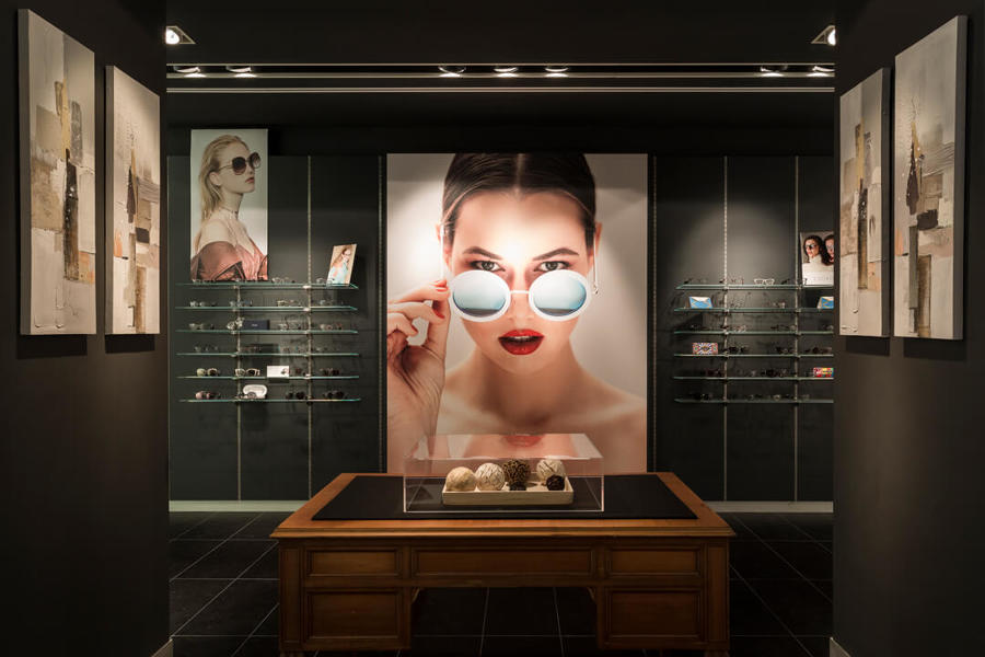 REFORMA ESTABLECIMIENTO VISTAOPTICA A CORUÑA