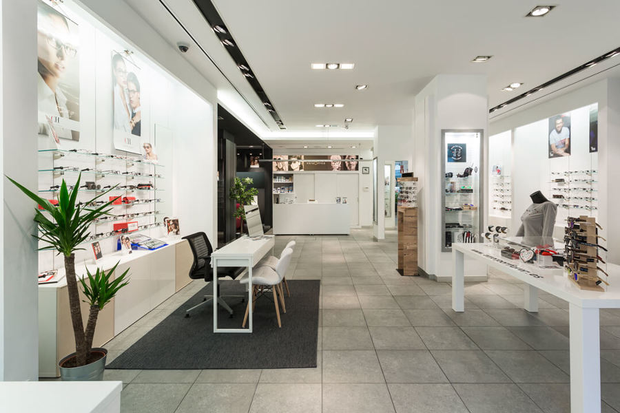 REFORMA ESTABLECIMIENTO VISTAOPTICA A CORUÑA