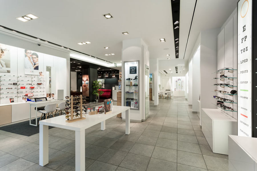 REFORMA ESTABLECIMIENTO VISTAOPTICA A CORUÑA