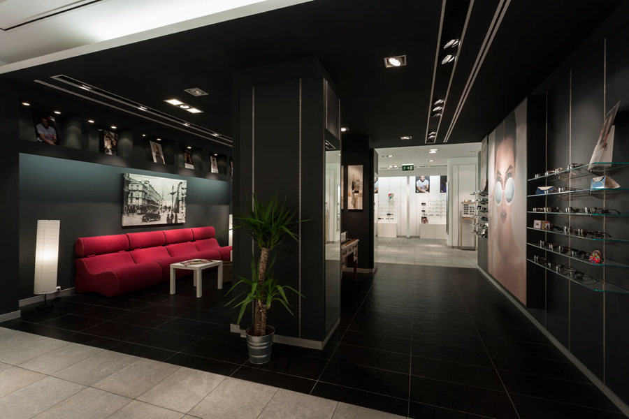 REFORMA ESTABLECIMIENTO VISTAOPTICA A CORUÑA