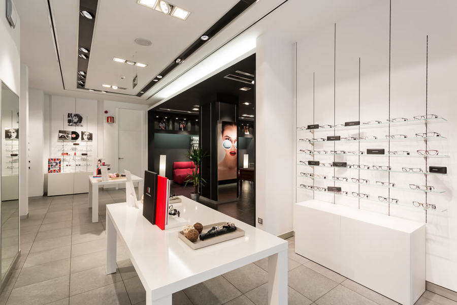 REFORMA ESTABLECIMIENTO VISTAOPTICA A CORUÑA