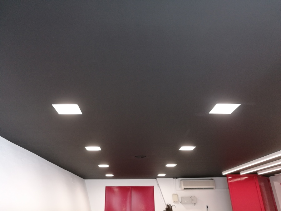 Reforma estadio Carlos Belmonte