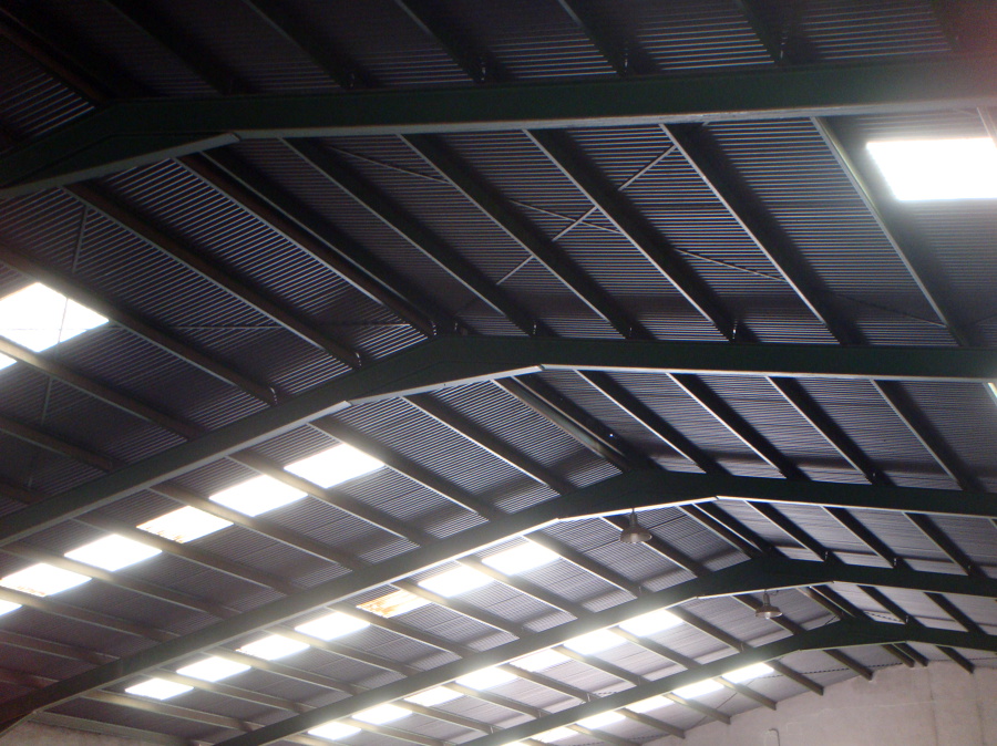 reforma exposición y oficinas