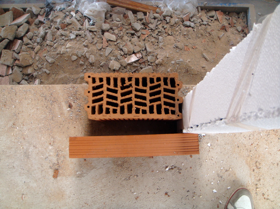 reforma exposición y oficinas