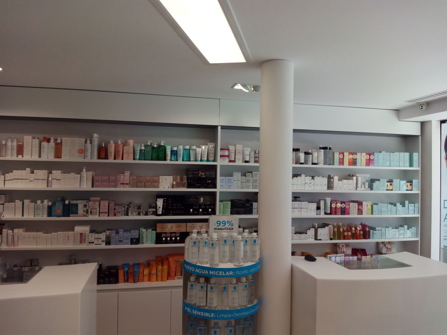 Reforma farmacia