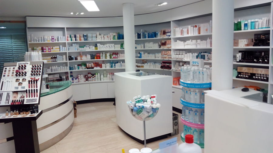 Reforma farmacia