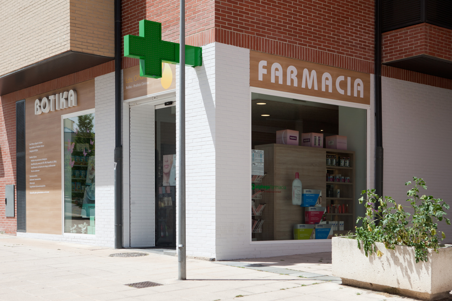 Reforma Farmacia