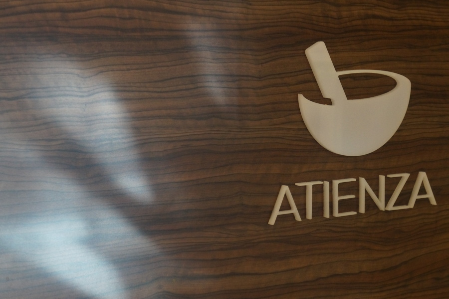 Reforma Farmacia Atienza - Segovia Qdec Proyectos