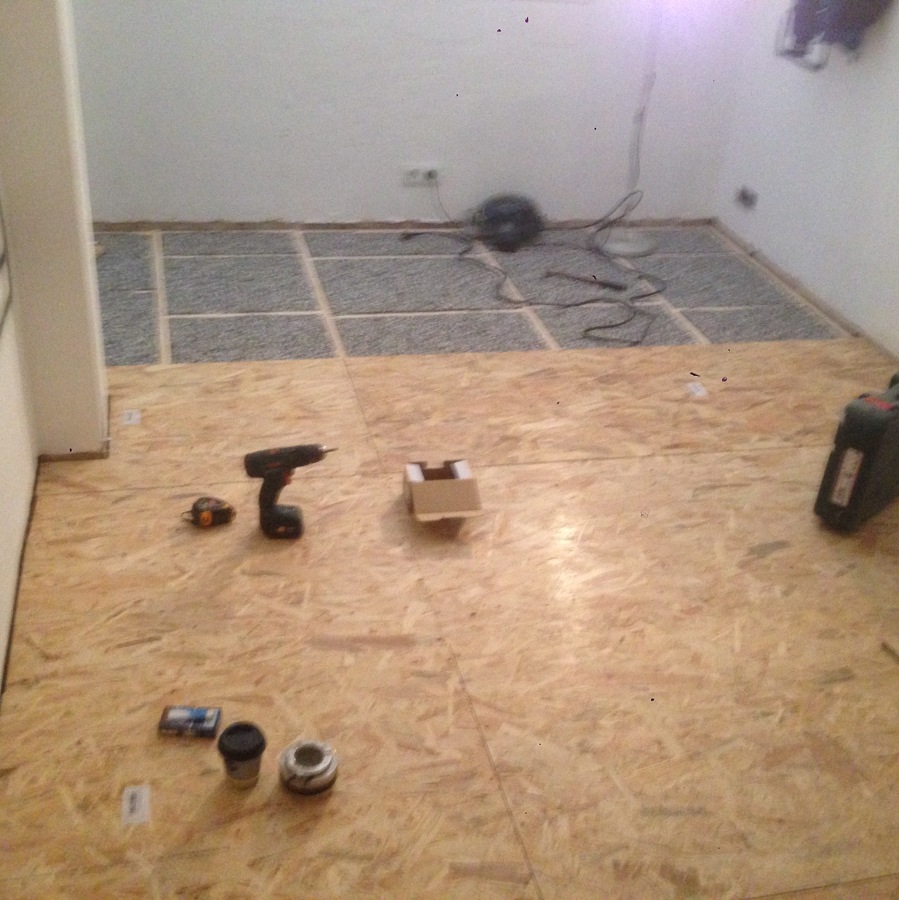 Reforma General Estudio de Musica