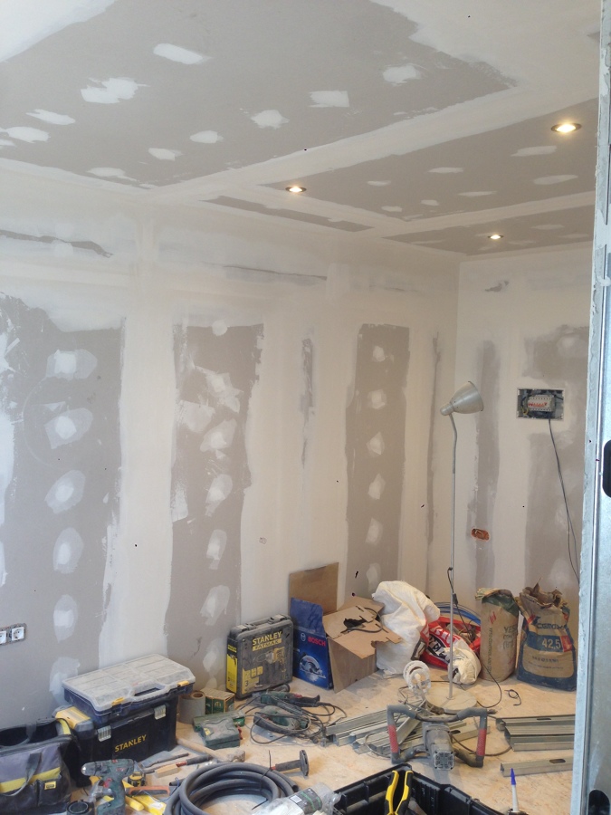 Reforma General Estudio de Musica