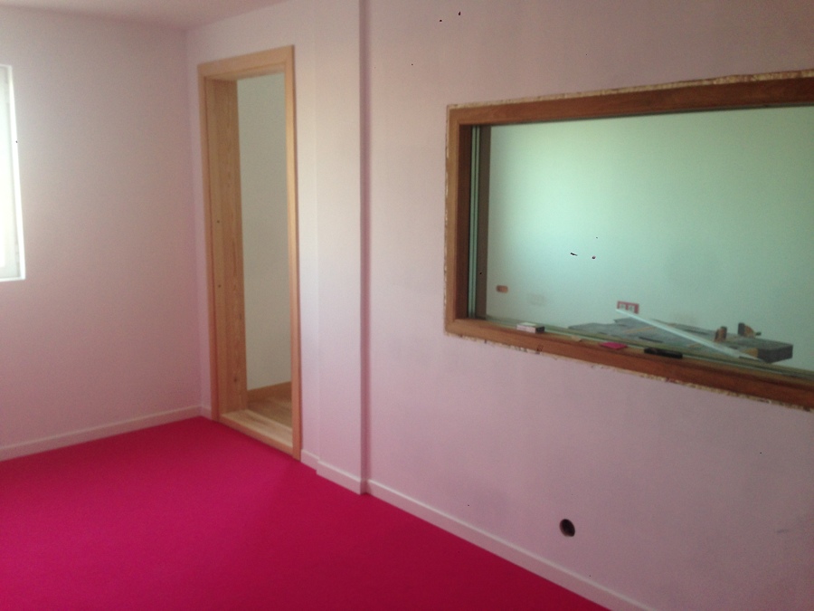 Reforma General Estudio de Musica