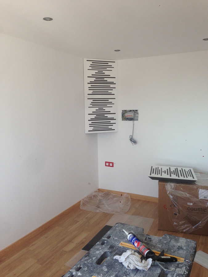 Reforma General Estudio de Musica