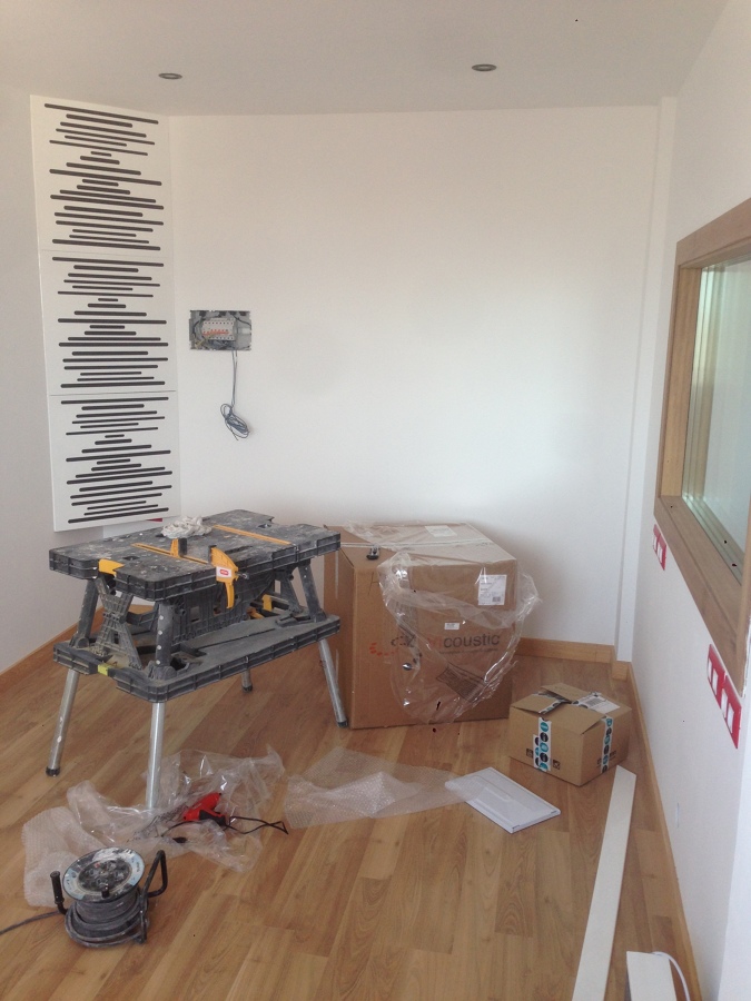 Reforma General Estudio de Musica