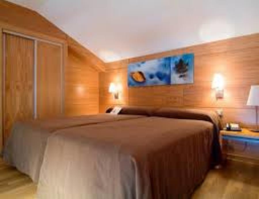 Reforma hotel callada de tosses