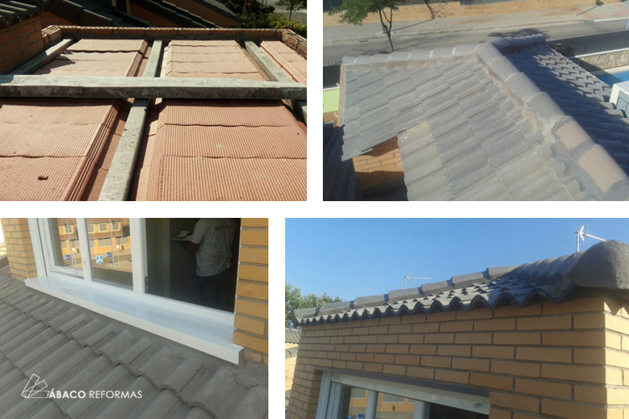 REFORMA - INCORPORACIÓN DE TERRAZA A DORMITORIO