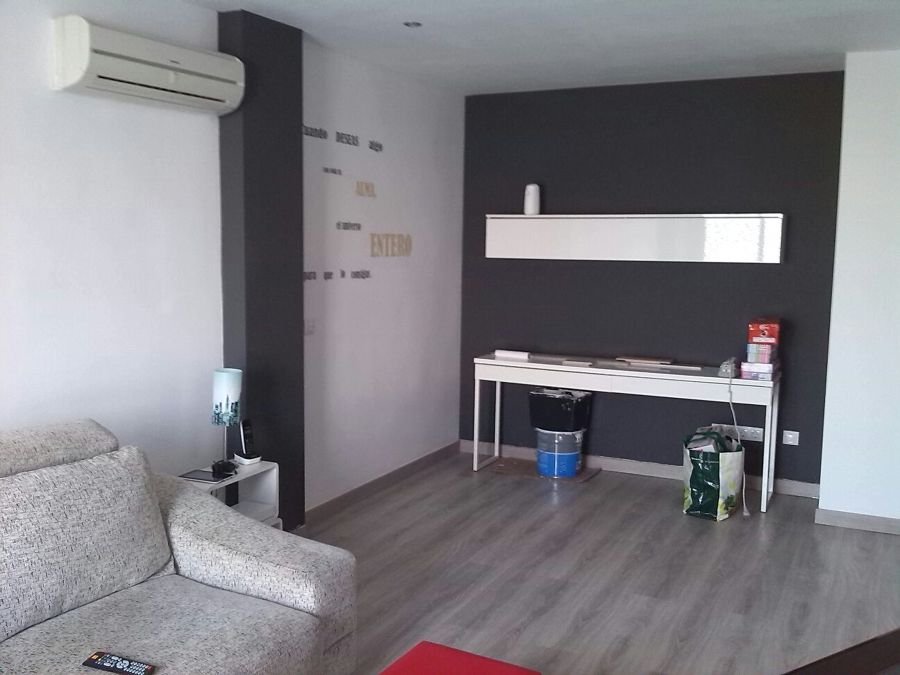 Reforma Instalacion Electrica ,Suelo Parquet,Pintura