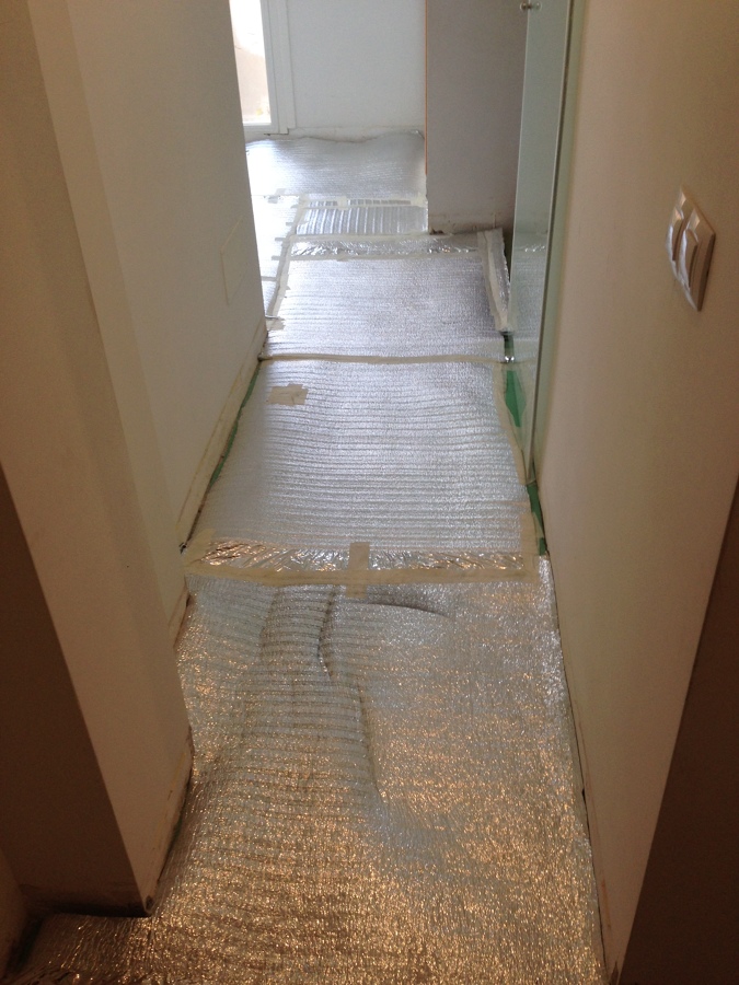 Reforma Instalacion Electrica ,Suelo Parquet,Pintura