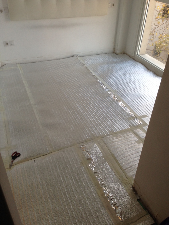 Reforma Instalacion Electrica ,Suelo Parquet,Pintura