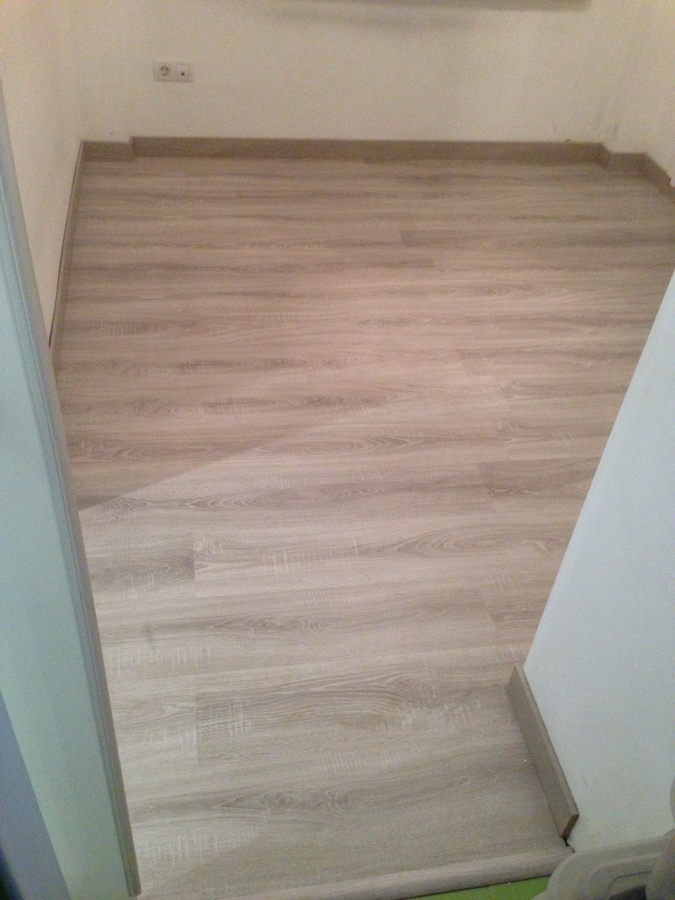 Reforma Instalacion Electrica ,Suelo Parquet,Pintura