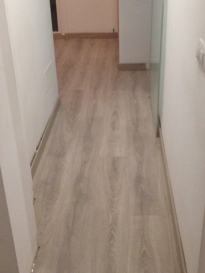 Reforma Instalacion Electrica ,Suelo Parquet,Pintura