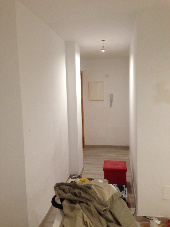 Reforma Instalacion Electrica ,Suelo Parquet,Pintura