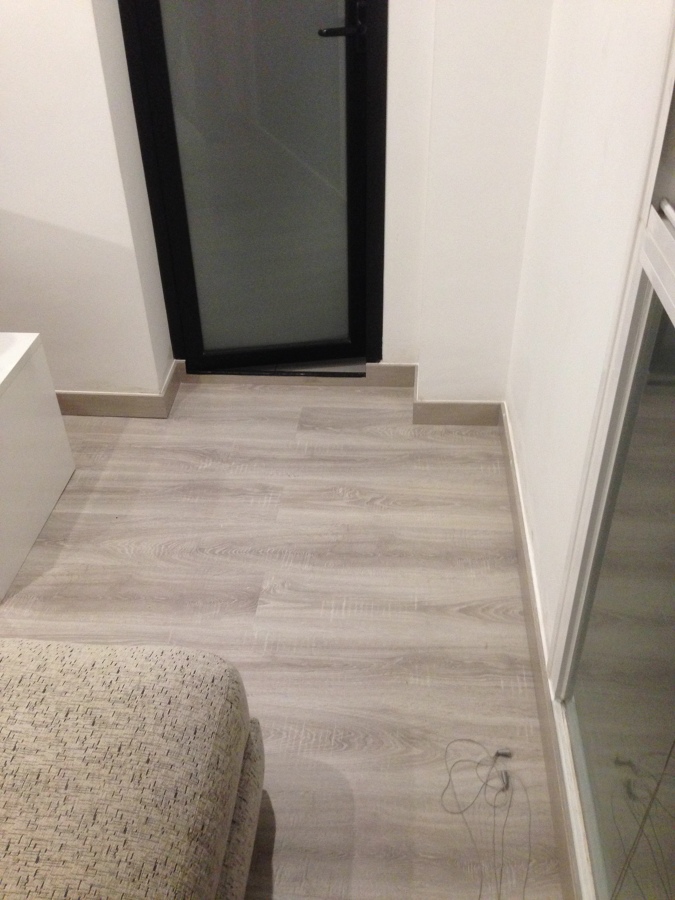 Reforma Instalacion Electrica ,Suelo Parquet,Pintura