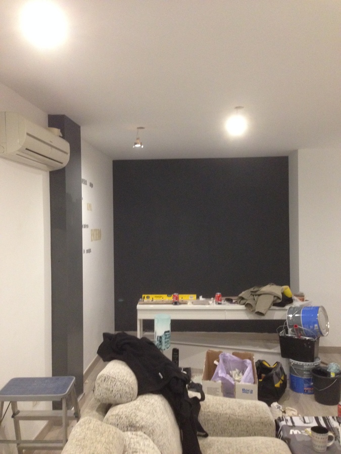 Reforma Instalacion Electrica ,Suelo Parquet,Pintura