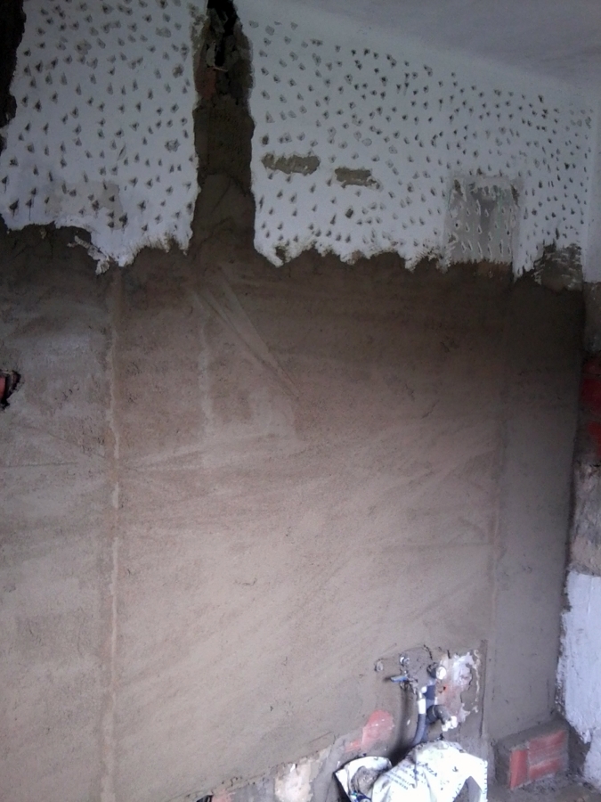 Reforma integra de vivienda