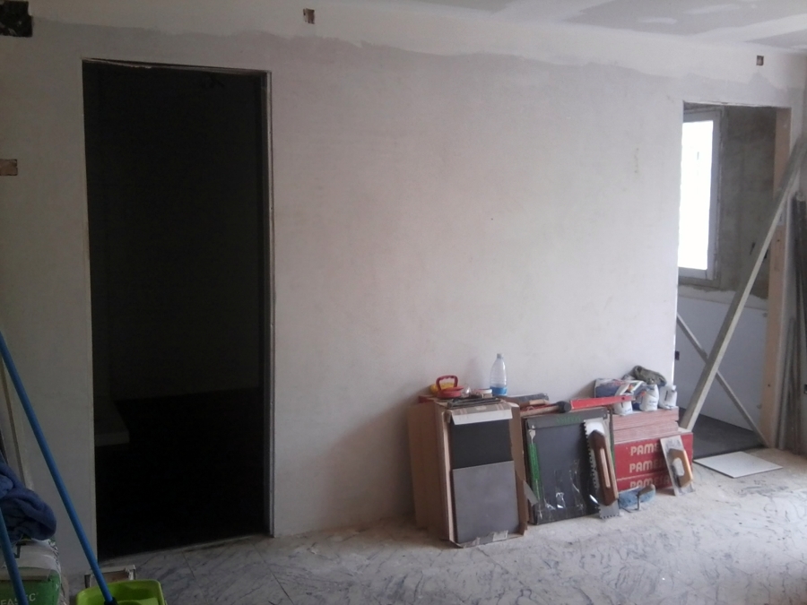 Reforma integra de vivienda