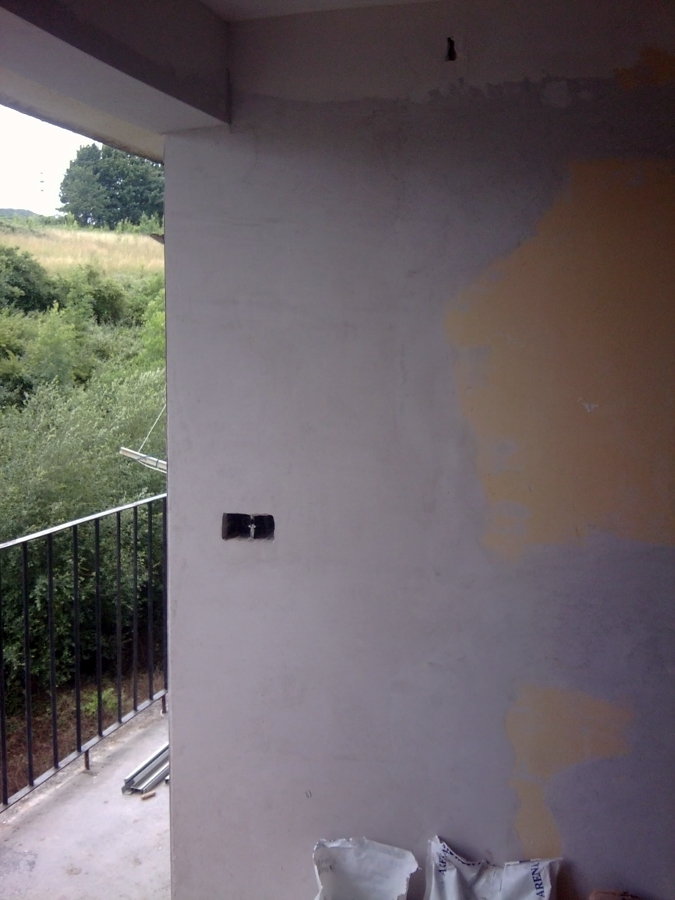 Reforma integra de vivienda